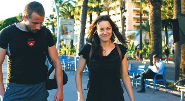 『君と歩く世界』 -(C) Why Not Productions - Page 114 - France 2 Cinéma - Les Films du Fleuve – Lunanime