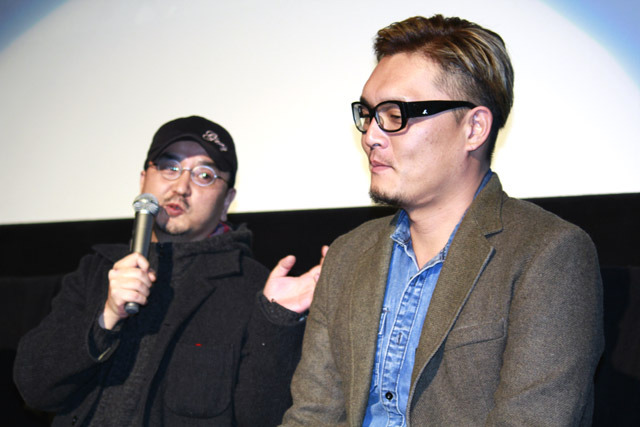 『脳男』二階堂ふみら、生田斗真の撮影裏話をぶっちゃける「ハァハァ言ってました」