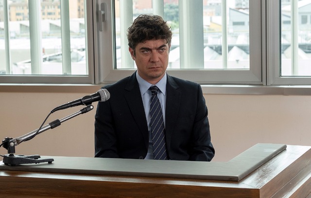 『3つの鍵』　© 2021 Sacher Film Fandango Le Pacte