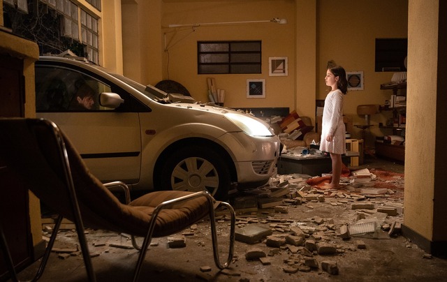 『3つの鍵』　© 2021 Sacher Film Fandango Le Pacte