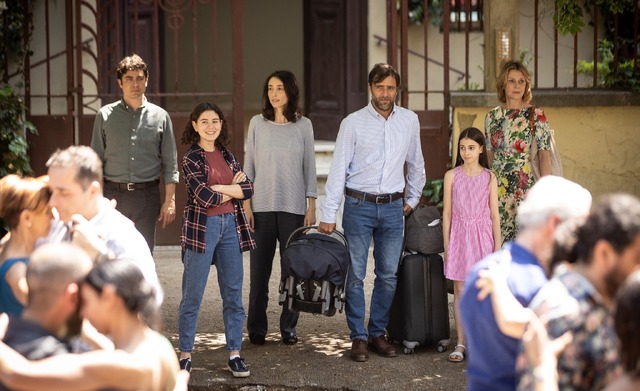 『3つの鍵』　© 2021 Sacher Film Fandango Le Pacte