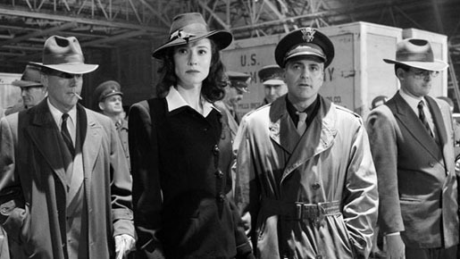 『さらば、ベルリン』 -(C)2006 Warner Bros. Entertainment Inc.