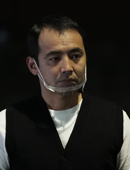 『夜明けまでバス停で』©2022「夜明けまでバス停で」製作委員会