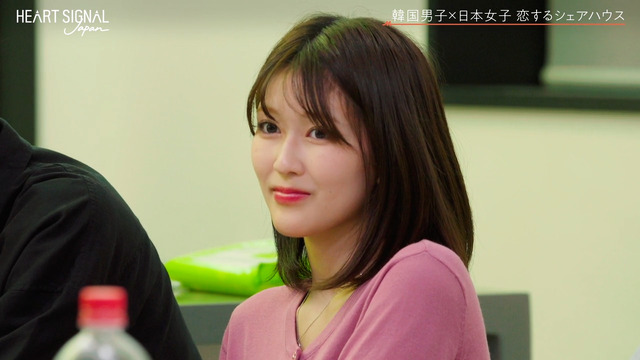 「HEART SIGNAL JAPAN-ハートシグナルジャパン-」＃4（C）AbemaTV, Inc.