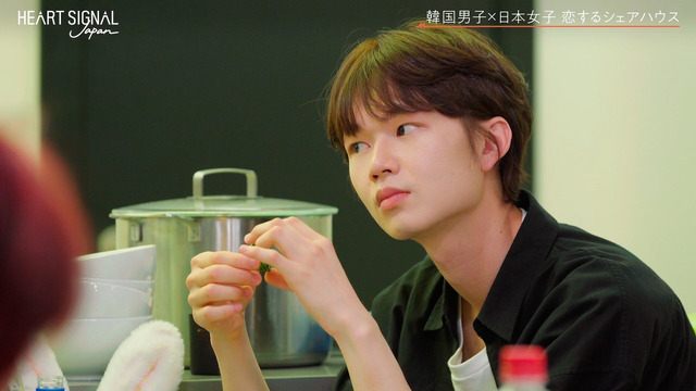 「HEART SIGNAL JAPAN-ハートシグナルジャパン-」＃4（C）AbemaTV, Inc.