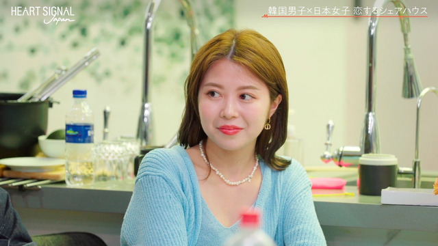 「HEART SIGNAL JAPAN-ハートシグナルジャパン-」＃4（C）AbemaTV, Inc.