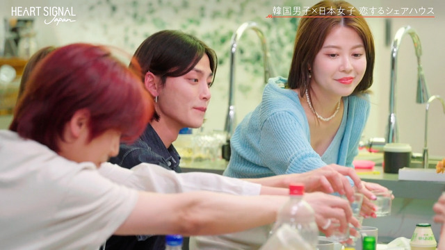 「HEART SIGNAL JAPAN-ハートシグナルジャパン-」＃4（C）AbemaTV, Inc.
