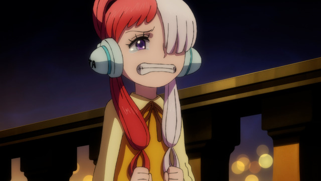 『ONE PIECE FILM RED』©尾田栄一郎／2022「ワンピース」製作委員会