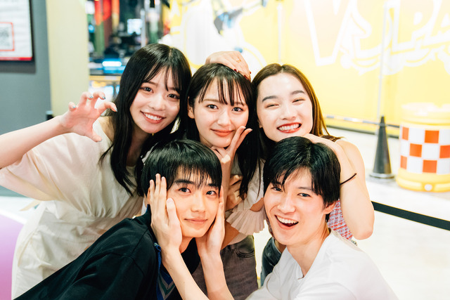 「オオカミちゃんとオオカミくんには騙されない」第3話（C）AbemaTV, Inc.