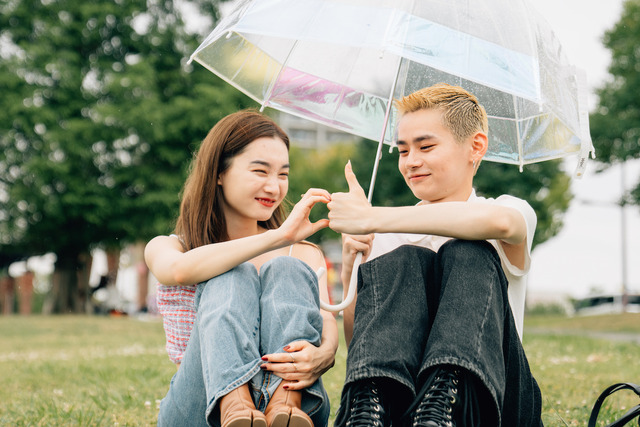 「オオカミちゃんとオオカミくんには騙されない」第3話（C）AbemaTV, Inc.