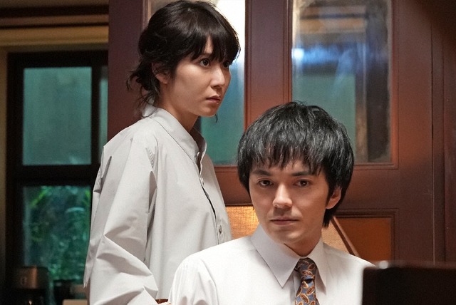 「初恋の悪魔」第7話（C）NTV