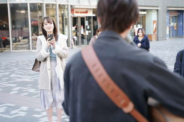 「5つの歌詩」（C）2022 東北新社