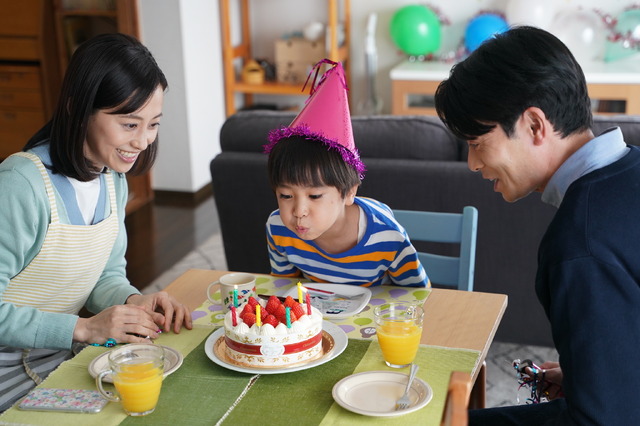 「5つの歌詩」（C）2022 東北新社