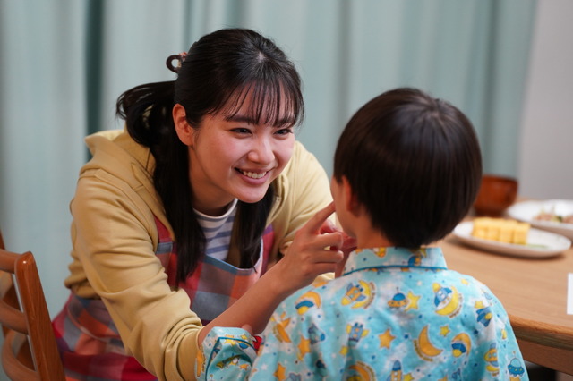 「5つの歌詩」（C）2022 東北新社