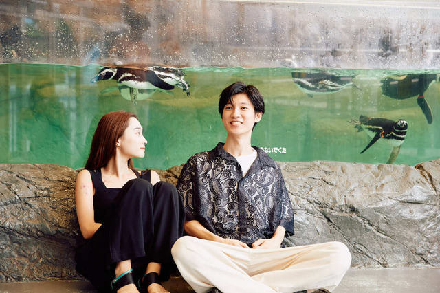 「オオカミちゃんとオオカミくんには騙されない」＃4（C）AbemaTV, Inc.