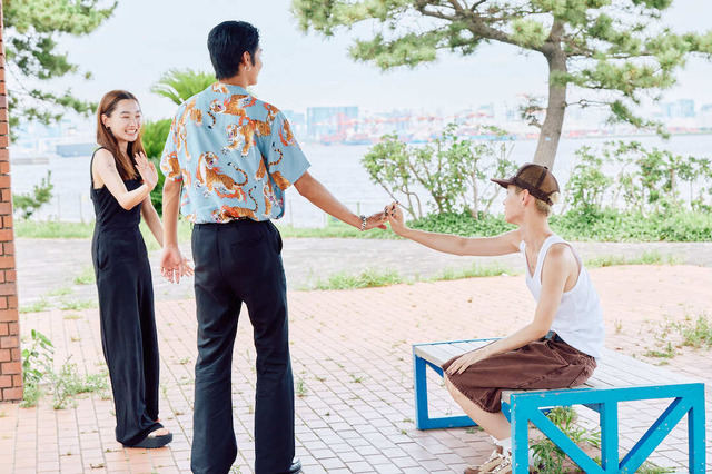 「オオカミちゃんとオオカミくんには騙されない」＃4（C）AbemaTV, Inc.