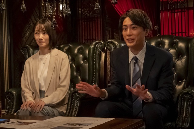 「魔法のリノベ」第8話（C）カンテレ