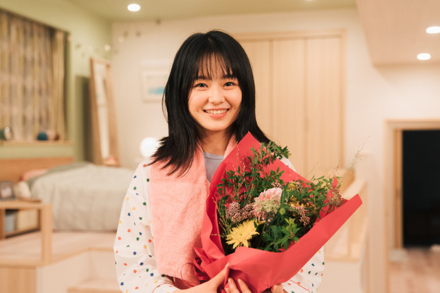 「ユニコーンに乗って」クランクアップ　（C）TBS