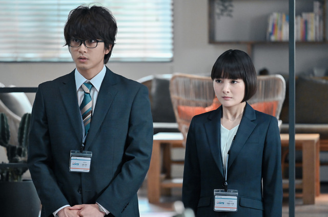 「結婚するって、本当ですか」（C）若木民喜・小学館/2022 結婚するって、本当ですか製作委員会