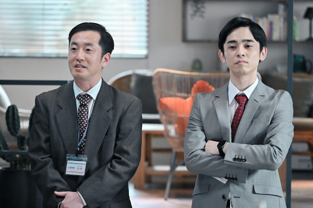 「結婚するって、本当ですか」（C）若木民喜・小学館/2022 結婚するって、本当ですか製作委員会