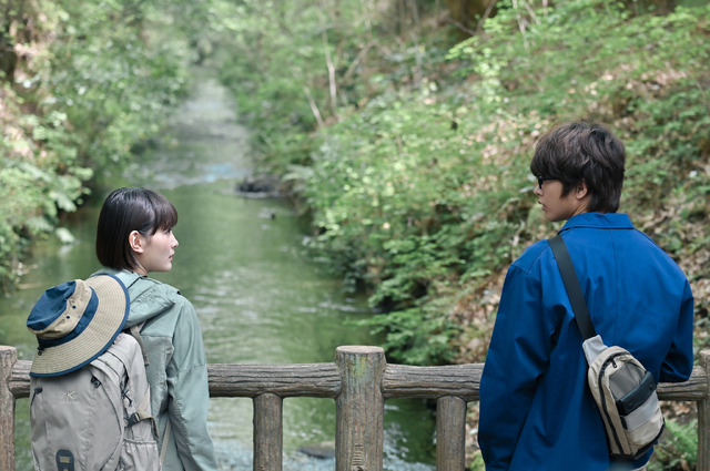 「結婚するって、本当ですか」（C）若木民喜・小学館/2022 結婚するって、本当ですか製作委員会