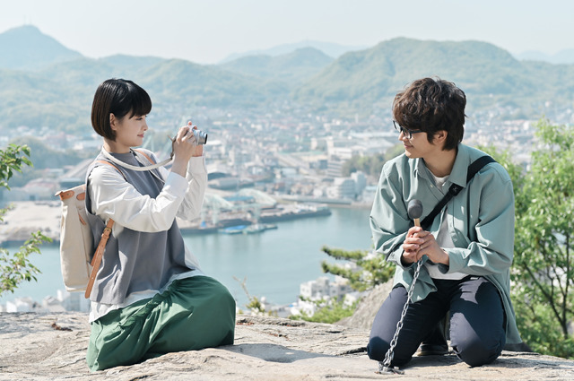 「結婚するって、本当ですか」（C）若木民喜・小学館/2022 結婚するって、本当ですか製作委員会