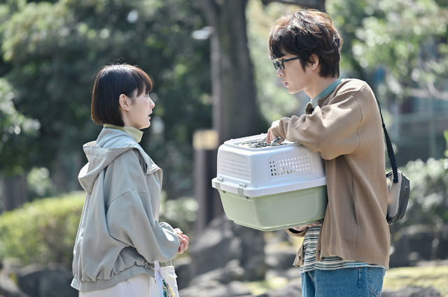 「結婚するって、本当ですか」（C）若木民喜・小学館/2022 結婚するって、本当ですか製作委員会