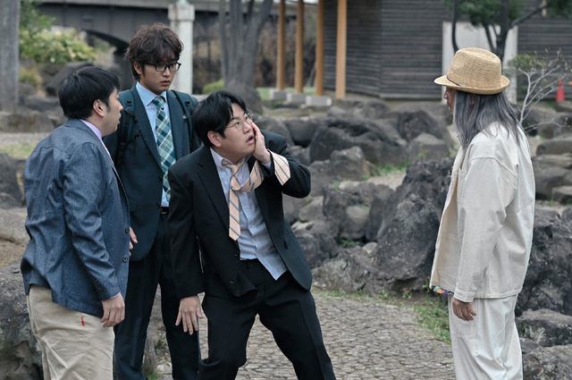 「結婚するって、本当ですか」（C）若木民喜・小学館/2022 結婚するって、本当ですか製作委員会