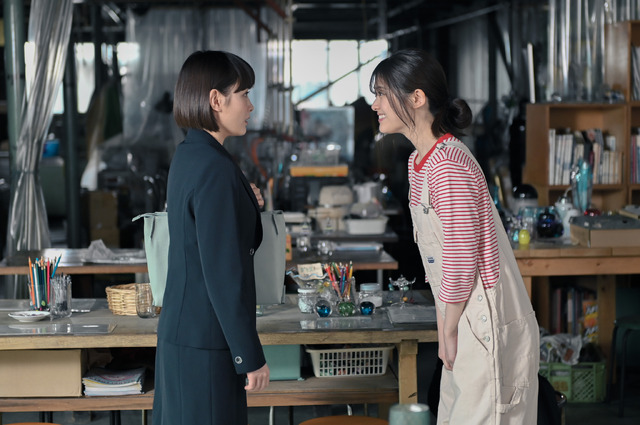 「結婚するって、本当ですか」（C）若木民喜・小学館/2022 結婚するって、本当ですか製作委員会