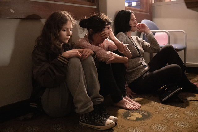 『ドライビング・バニー』（C）2020 Bunny Productions Ltd