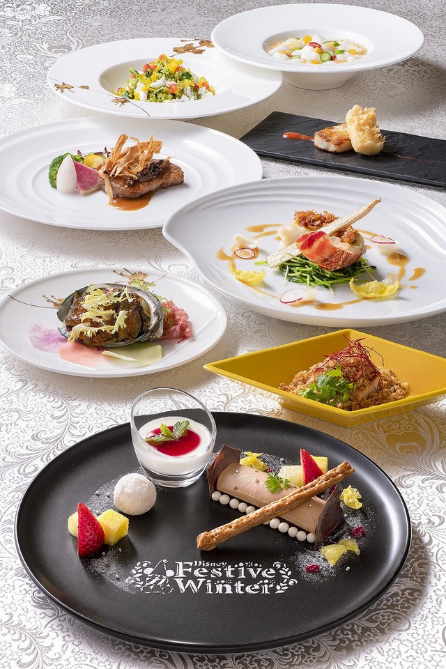 東京ディズニーリゾートのクリスマス！