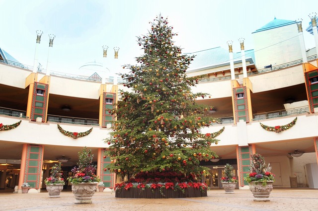 東京ディズニーリゾートのクリスマス！