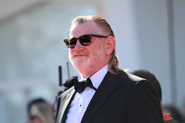 『イニシェリン島の精霊』ヴェネチア国際映画祭・レッドカーペット（C）2022 20th Century Studios. All Rights Reserved.