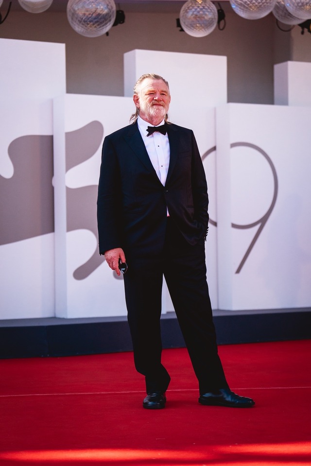 『イニシェリン島の精霊』ヴェネチア国際映画祭・レッドカーペット（C）2022 20th Century Studios. All Rights Reserved.