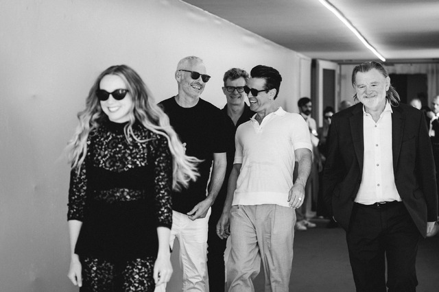 『イニシェリン島の精霊』ヴェネチア国際映画祭・公式会見（C）2022 20th Century Studios. All Rights Reserved.