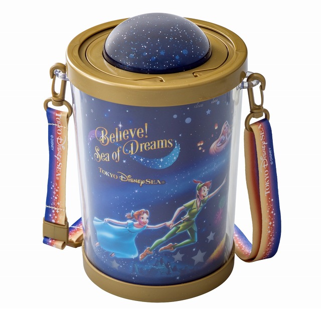 「ポップコーン、バケット付き」（3,000円）