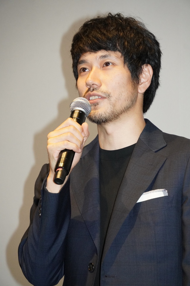 『川っぺりムコリッタ』富山凱旋　（C）2021「川っぺりムコリッタ」製作委員会