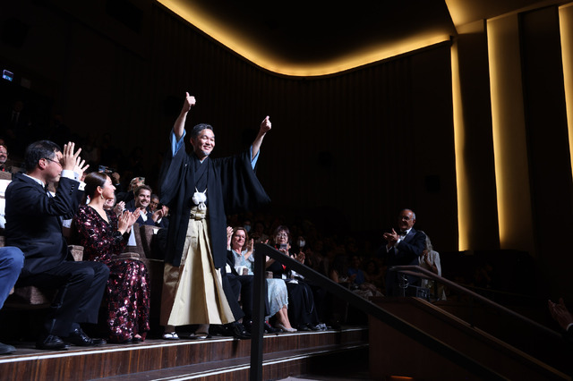 『LOVE LIFE』　ヴェネチア国際映画祭　（c）Kazuko Wakayama