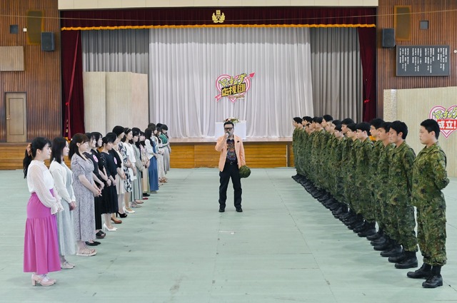 「テッパチ！」第10話（C）フジテレビ