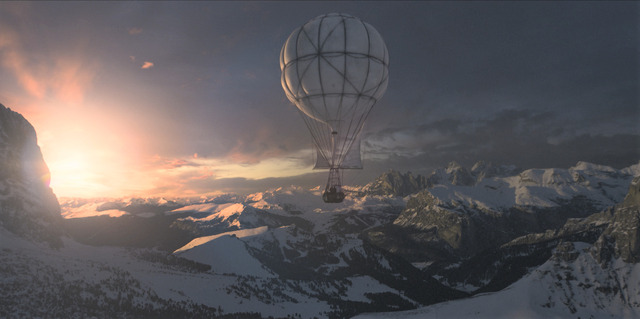 「80日間世界一周」　© Slim 80 Days / Federation Entertainment / Peu Communications / ZDF / Be- FILMS / RTBF (Télévision belge)– 2021