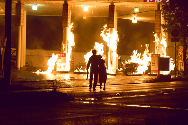 『グッバイ・クルエル・ワールド』（C）2022『グッバイ・クルエル・ワールド』製作委員会