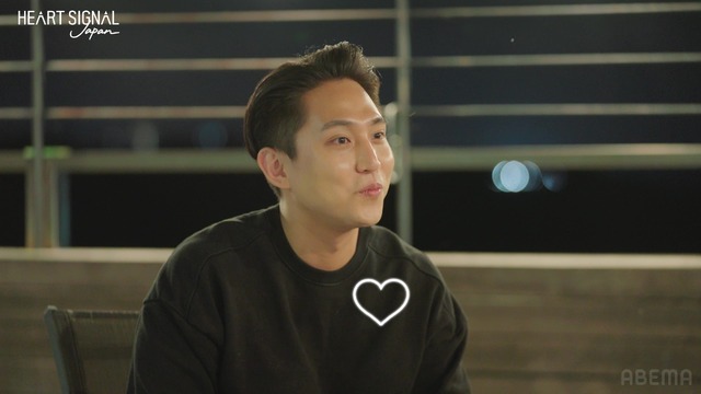 「HEART SIGNAL JAPAN-ハートシグナルジャパン-」＃5（C）AbemaTV, Inc.