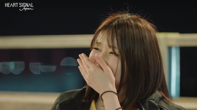 「HEART SIGNAL JAPAN-ハートシグナルジャパン-」＃5（C）AbemaTV, Inc.