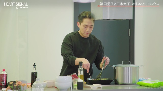 「HEART SIGNAL JAPAN-ハートシグナルジャパン-」＃5（C）AbemaTV, Inc.