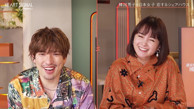「HEART SIGNAL JAPAN-ハートシグナルジャパン-」＃5（C）AbemaTV, Inc.