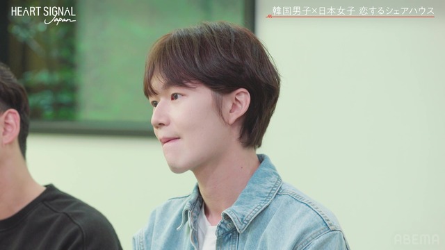 「HEART SIGNAL JAPAN-ハートシグナルジャパン-」＃5（C）AbemaTV, Inc.