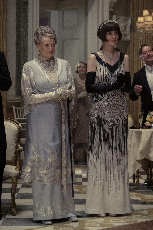 『劇場版 ダウントン・アビー』(C) 2019 Universal Studios. All Rights Reserved. Downton(TM) and Downton Abbey(R) (C)2019 Carnival Film And Television Limited.