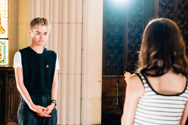 「オオカミちゃんとオオカミくんには騙されない」第4話（C）AbemaTV, Inc.