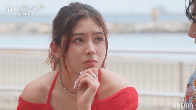 「オオカミちゃんとオオカミくんには騙されない」第4話（C）AbemaTV, Inc.