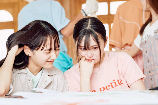 「オオカミちゃんとオオカミくんには騙されない」第4話（C）AbemaTV, Inc.